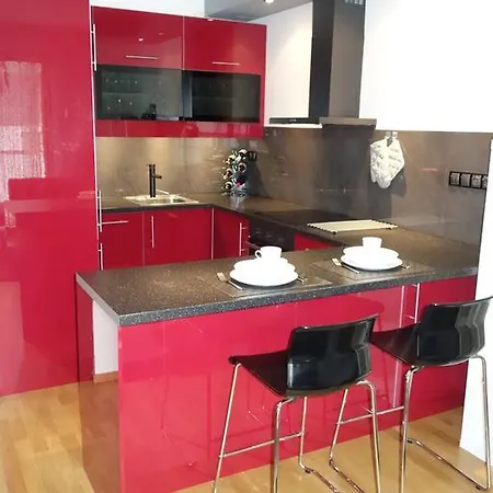 Apartment Habi With Free Parking *