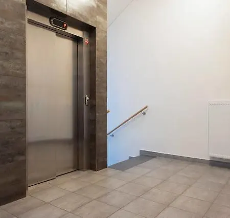 Apartmán Habi With Free Parking Praha
